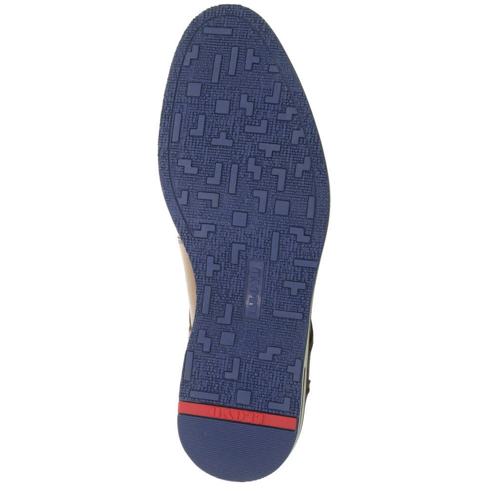 Lloyd Halbschuhe DETROIT Braun - 1 - Cognac 8 Lloyd Halbschuhe DETROIT Braun - 1 - Cognac – Bild 6