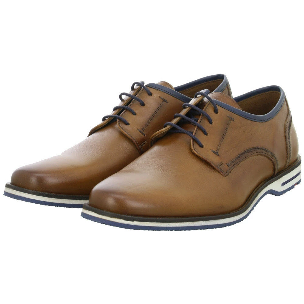 Lloyd Halbschuhe DETROIT Braun - 1 - Cognac 3 Lloyd Halbschuhe DETROIT Braun - 1 - Cognac