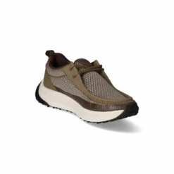Clarks Low Sneaker ATL TRAILWALLY - Olive -GEBRUEDER GOETZ Verkäufe 1367090006 5