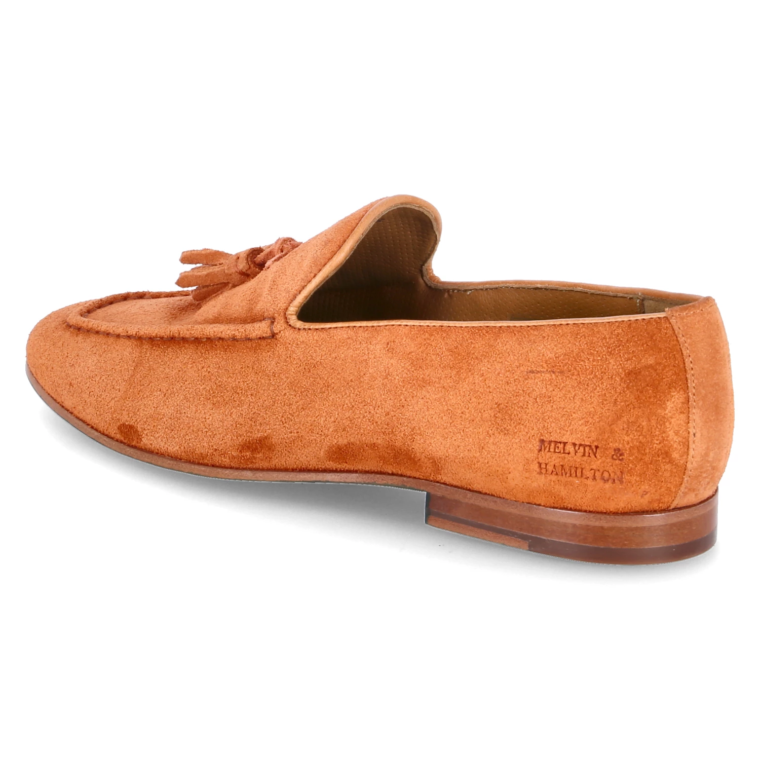 MELVIN & HAMILTON Loafer CLIVE 20 - Mild Orange 5 MELVIN & HAMILTON Loafer CLIVE 20 - Mild Orange – Bild 3