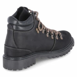 Lumberjack Schnürboots RIVER - Black 12 Lumberjack Schnürboots RIVER - Black -GEBRUEDER GOETZ Verkäufe 1520010009 4