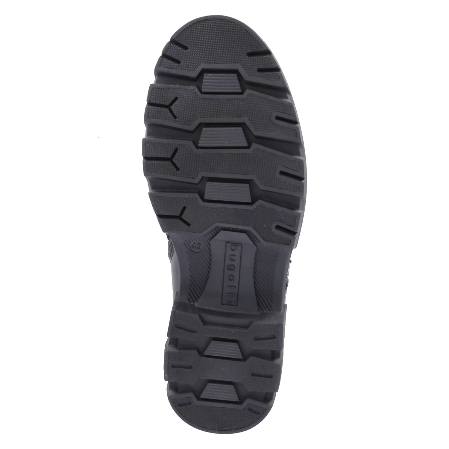 Bugatti Schnürboots FABELLO - Black 9 Bugatti Schnürboots FABELLO - Black – Bild 7