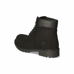 Lumberjack Schnürstiefeletten RIVER - Black -GEBRUEDER GOETZ Verkäufe 1520060003 3
