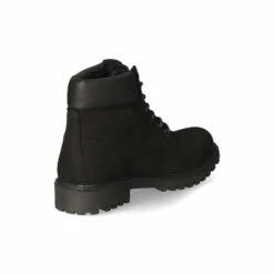 Lumberjack Schnürstiefeletten RIVER - Black -GEBRUEDER GOETZ Verkäufe 1520060003 4