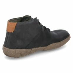 El Naturalista Schnürboots TURTLE - Black -GEBRUEDER GOETZ Verkäufe 1520060023 4