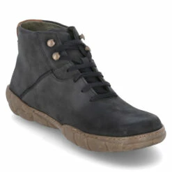 El Naturalista Schnürboots TURTLE - Black -GEBRUEDER GOETZ Verkäufe 1520060023 5