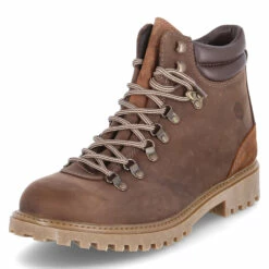 Lumberjack Schnürboots RIVER - Cotto/dk Brown -GEBRUEDER GOETZ Verkäufe 1523010007 2