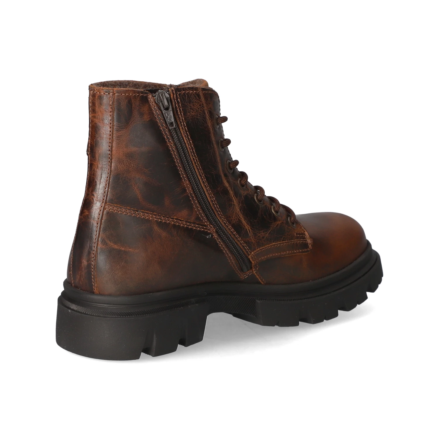 Bugatti Schnürboots - Brown 6 Bugatti Schnürboots - Brown – Bild 4