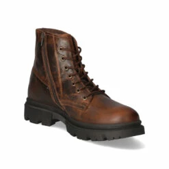 Bugatti Schnürboots - Brown 13 Bugatti Schnürboots - Brown -GEBRUEDER GOETZ Verkäufe 1523010014 5