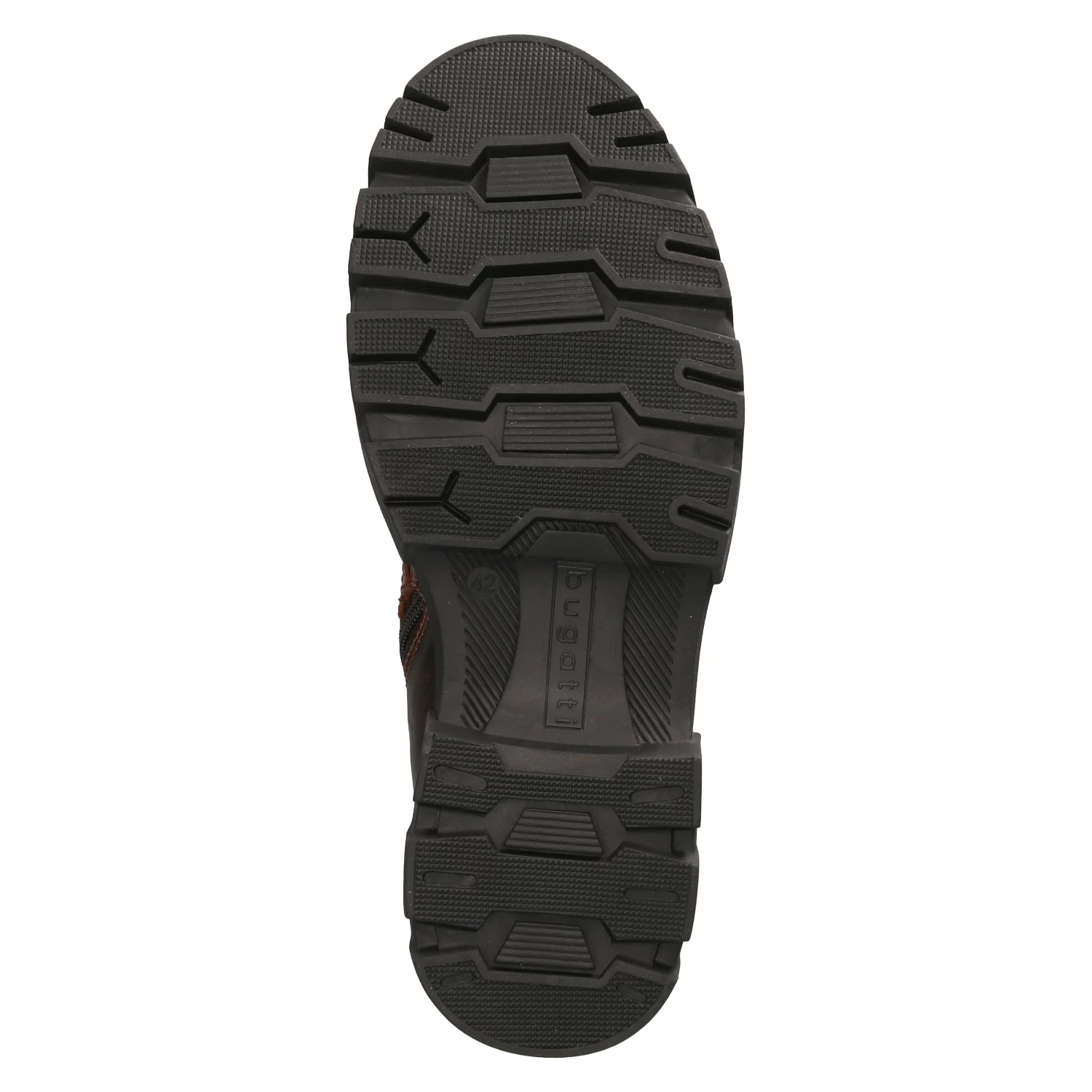 Bugatti Schnürboots - Brown 9 Bugatti Schnürboots - Brown – Bild 7