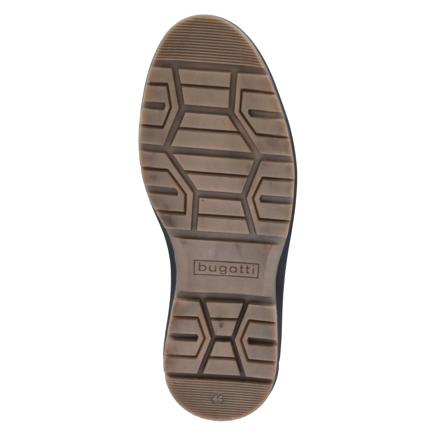 Bugatti Schnürboots PAKO EVO - Brown 9 Bugatti Schnürboots PAKO EVO - Brown – Bild 7