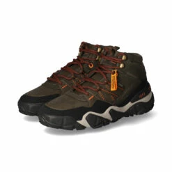 Dockers By Gerli Outdoorschuhe - Khaki/schwarz