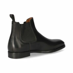 Stiefeletten - Nero 12 Stiefeletten - Nero -GEBRUEDER GOETZ Verkäufe 1530010017 4