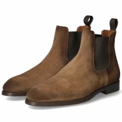 Stiefeletten - Coconut