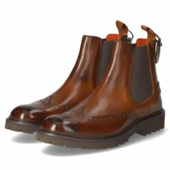 MELVIN & HAMILTON Stiefeletten PIERCE 26 - Wood