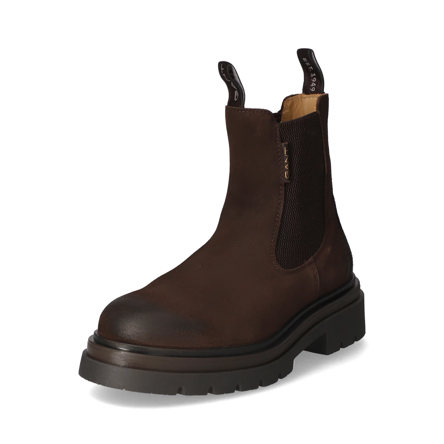 Gant Chelsea Boots RAMZEE - Darkbrown 4 Gant Chelsea Boots RAMZEE - Darkbrown – Bild 2