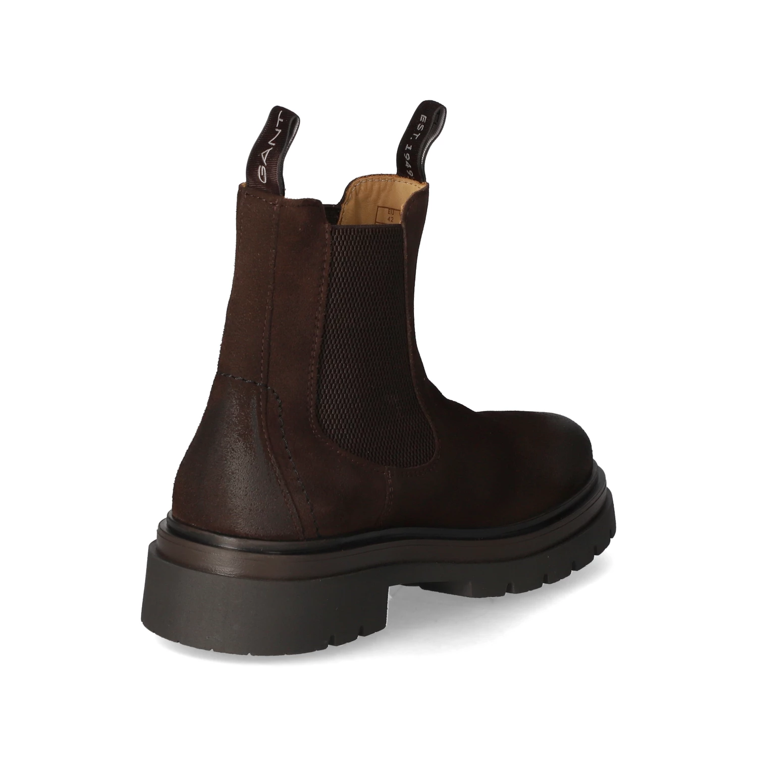 Gant Chelsea Boots RAMZEE - Darkbrown 6 Gant Chelsea Boots RAMZEE - Darkbrown – Bild 4