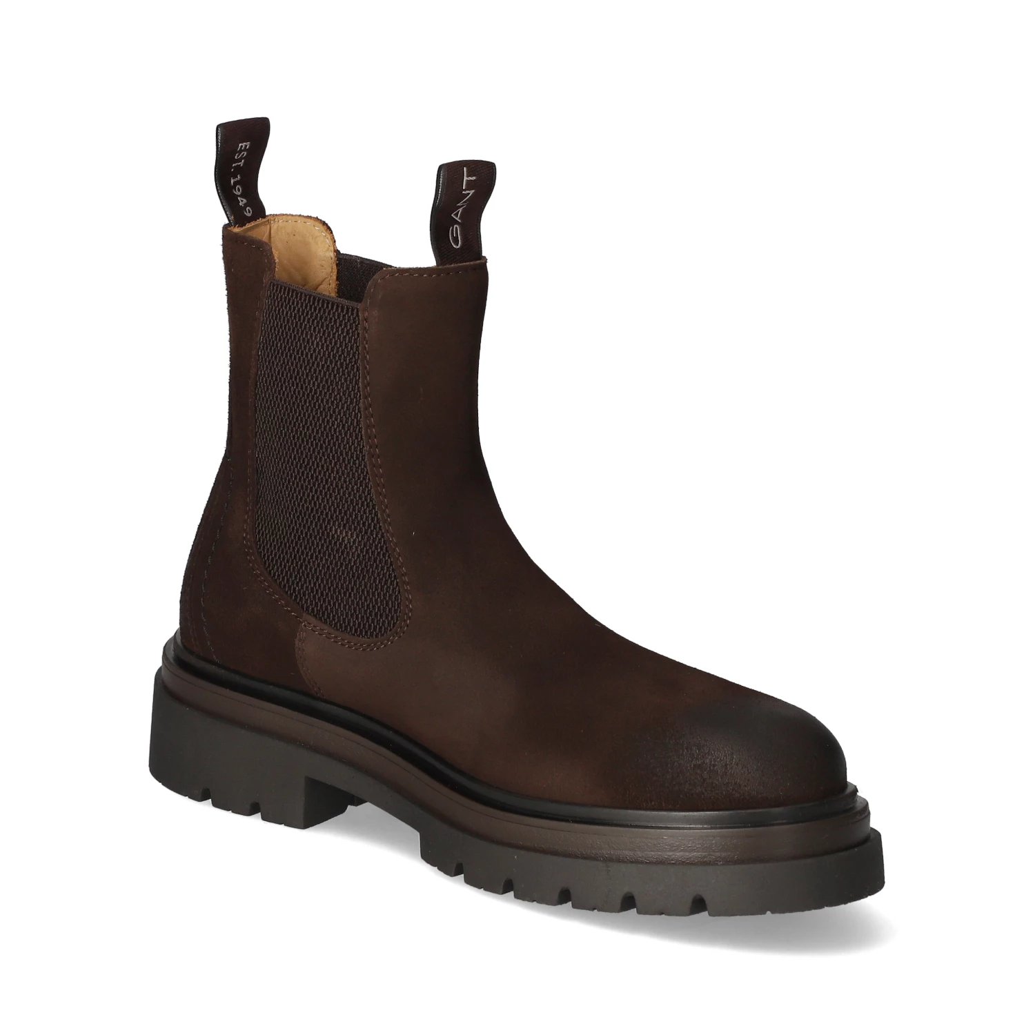 Gant Chelsea Boots RAMZEE - Darkbrown 7 Gant Chelsea Boots RAMZEE - Darkbrown – Bild 5