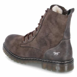 Mustang Schnürboots - Braun 11 Mustang Schnürboots - Braun -GEBRUEDER GOETZ Verkäufe 1623060007 3