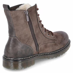 Mustang Schnürboots - Braun 12 Mustang Schnürboots - Braun -GEBRUEDER GOETZ Verkäufe 1623060007 4