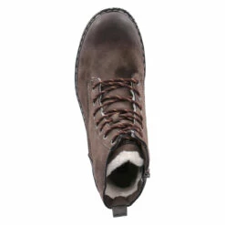 Mustang Schnürboots - Braun 14 Mustang Schnürboots - Braun -GEBRUEDER GOETZ Verkäufe 1623060007 6