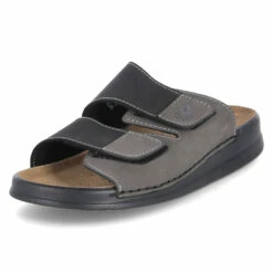 Helix Pantoletten - Schwarz-grafit 10 Helix Pantoletten - Schwarz-grafit -GEBRUEDER GOETZ Verkäufe 1720210000 2