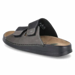 Helix Pantoletten - Schwarz-grafit 11 Helix Pantoletten - Schwarz-grafit -GEBRUEDER GOETZ Verkäufe 1720210000 3