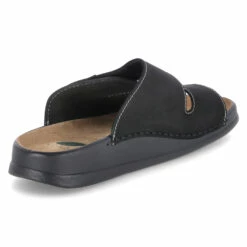 Helix Pantoletten - Schwarz-grafit 12 Helix Pantoletten - Schwarz-grafit -GEBRUEDER GOETZ Verkäufe 1720210000 4