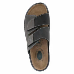 Helix Pantoletten - Schwarz-grafit 14 Helix Pantoletten - Schwarz-grafit -GEBRUEDER GOETZ Verkäufe 1720210000 6