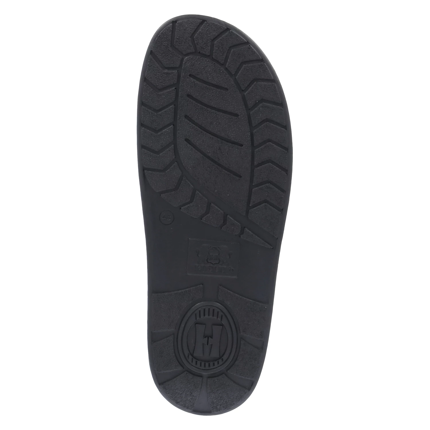 Helix Pantoletten - Schwarz-grafit 9 Helix Pantoletten - Schwarz-grafit – Bild 7
