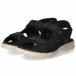 Panama Jack Sandalen SALTON BASICS - Black