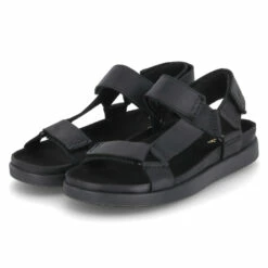 Clarks Sandalen SUNDER RANGE - Black