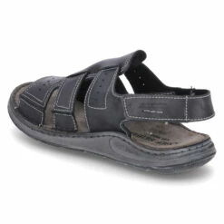 Josef Seibel Sandalen MAVERICK 13 - Schwarz 11 Josef Seibel Sandalen MAVERICK 13 - Schwarz -GEBRUEDER GOETZ Verkäufe 1820060002 3