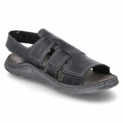 Josef Seibel Sandalen MAVERICK 13 - Schwarz 13 Josef Seibel Sandalen MAVERICK 13 - Schwarz -GEBRUEDER GOETZ Verkäufe 1820060002 5
