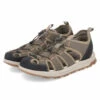 Clarks Sandalen ATL TREK WAVE - Navy Combi 1 Clarks Sandalen ATL TREK WAVE - Navy Combi -GEBRUEDER GOETZ Verkäufe 1827040000 1