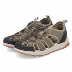 Clarks Sandalen ATL TREK WAVE - Navy Combi