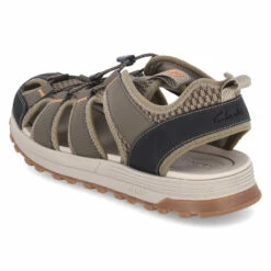Clarks Sandalen ATL TREK WAVE - Navy Combi -GEBRUEDER GOETZ Verkäufe 1827040000 3