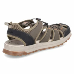 Clarks Sandalen ATL TREK WAVE - Navy Combi -GEBRUEDER GOETZ Verkäufe 1827040000 4