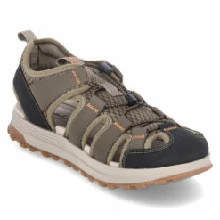 Clarks Sandalen ATL TREK WAVE - Navy Combi -GEBRUEDER GOETZ Verkäufe 1827040000 5