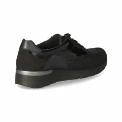 WALDLÄUFER Low Sneaker - Bronx Taip Schwarz 12 WALDLÄUFER Low Sneaker - Bronx Taip Schwarz -GEBRUEDER GOETZ Verkäufe 2130060004 4