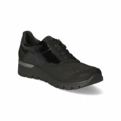 WALDLÄUFER Low Sneaker - Bronx Taip Schwarz 13 WALDLÄUFER Low Sneaker - Bronx Taip Schwarz -GEBRUEDER GOETZ Verkäufe 2130060004 5