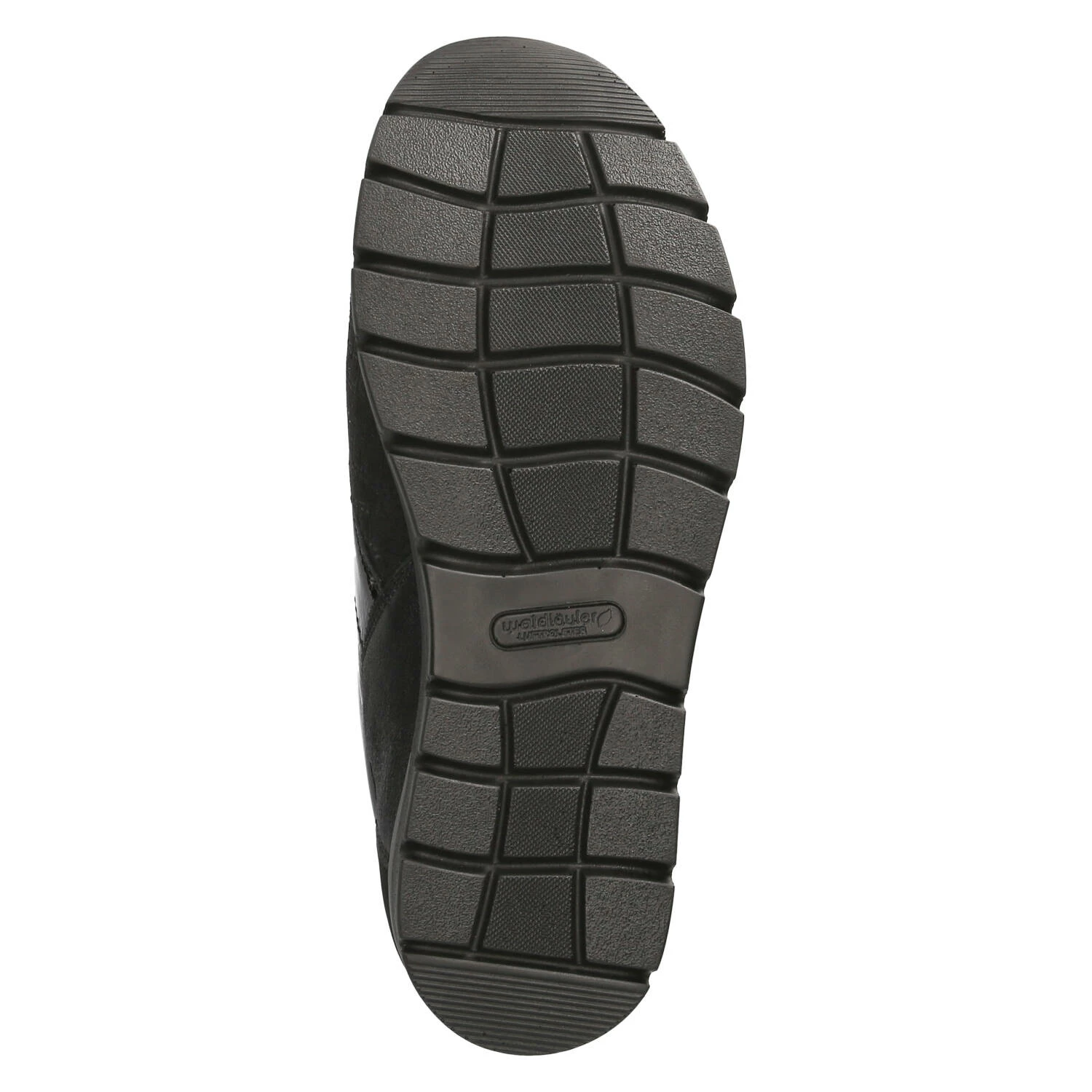 WALDLÄUFER Low Sneaker - Bronx Taip Schwarz 9 WALDLÄUFER Low Sneaker - Bronx Taip Schwarz – Bild 7