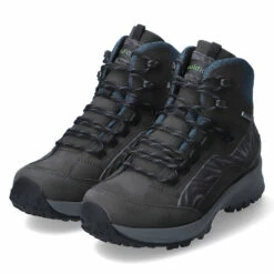 WALDLÄUFER Outdoorschuhe EMMA - Carbon Notte