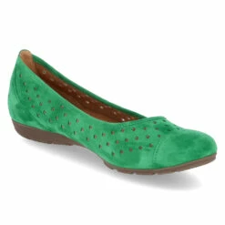 Gabor Ballerinas - Verde 13 Gabor Ballerinas - Verde -GEBRUEDER GOETZ Verkäufe 2210710000 5