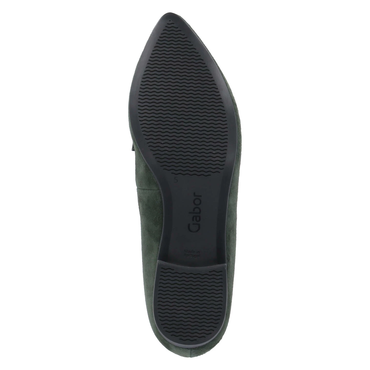 Gabor Ballerinas - Forest 9 Gabor Ballerinas - Forest – Bild 7