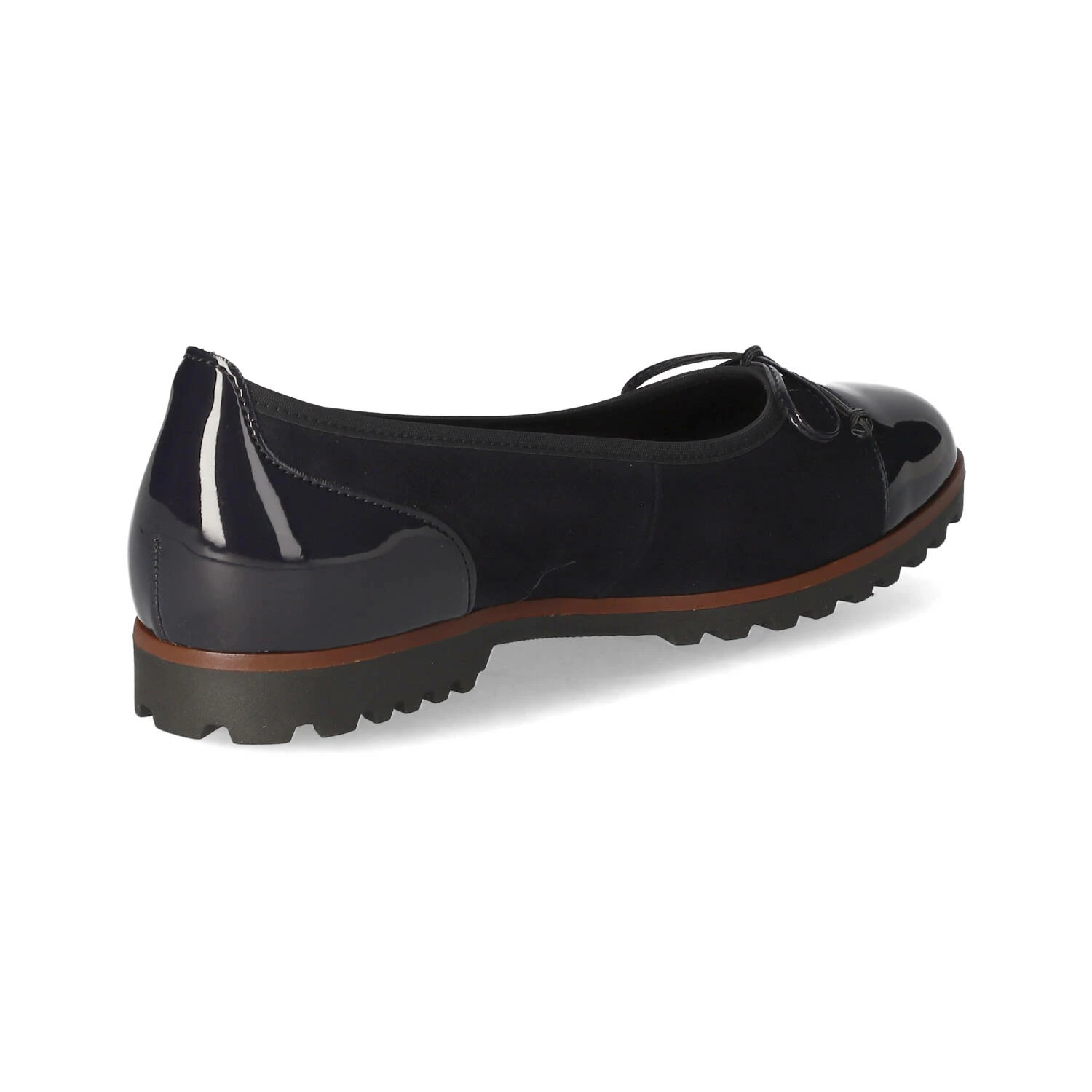 Gabor Ballerinas - Atlantik (cognac) 6 Gabor Ballerinas - Atlantik (cognac) – Bild 4