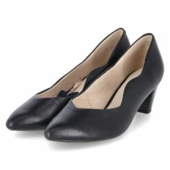 Caprice Pumps - Black