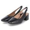 Caprice Slingpumps - Black
