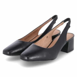 Caprice Slingpumps - Black