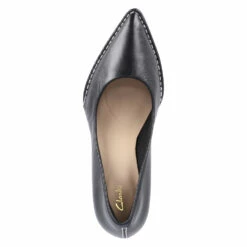 Clarks Pumps THORNA55 COURT - Black Leather 14 Clarks Pumps THORNA55 COURT - Black Leather -GEBRUEDER GOETZ Verkäufe 2230010360 6